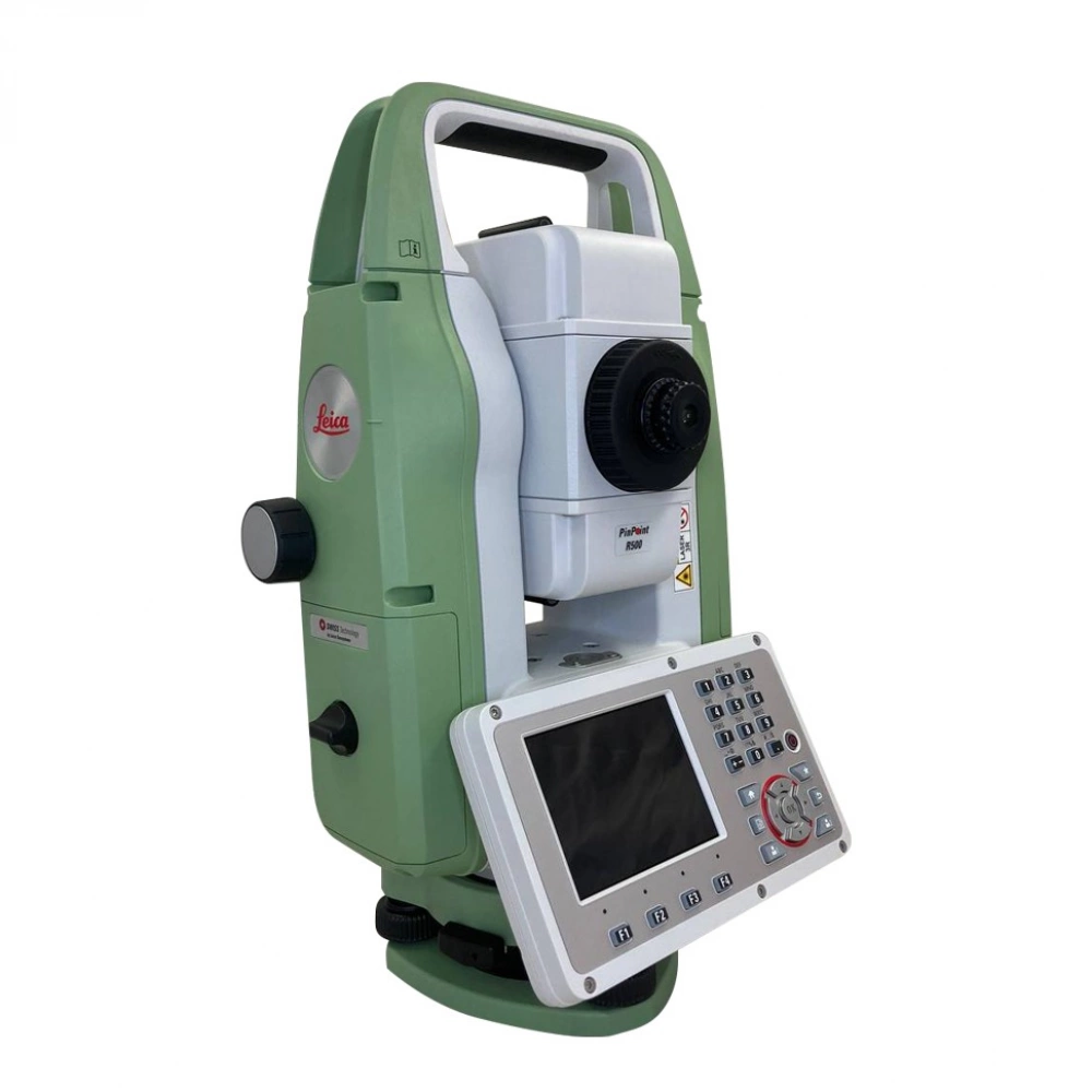 Тахеометр Leica TS07 R500 1"