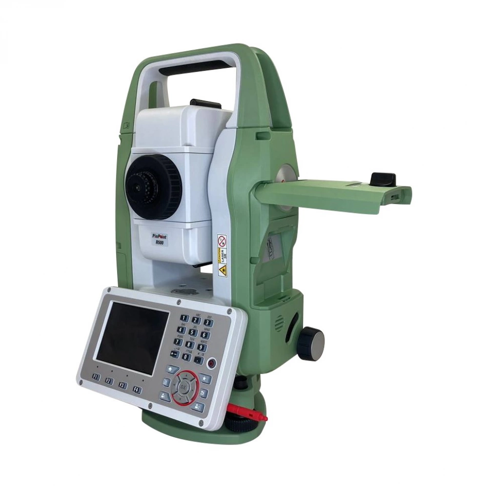 Тахеометр Leica TS07 R500 1"