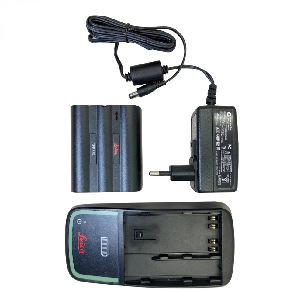 Тахеометр Leica TS07 R500 1"