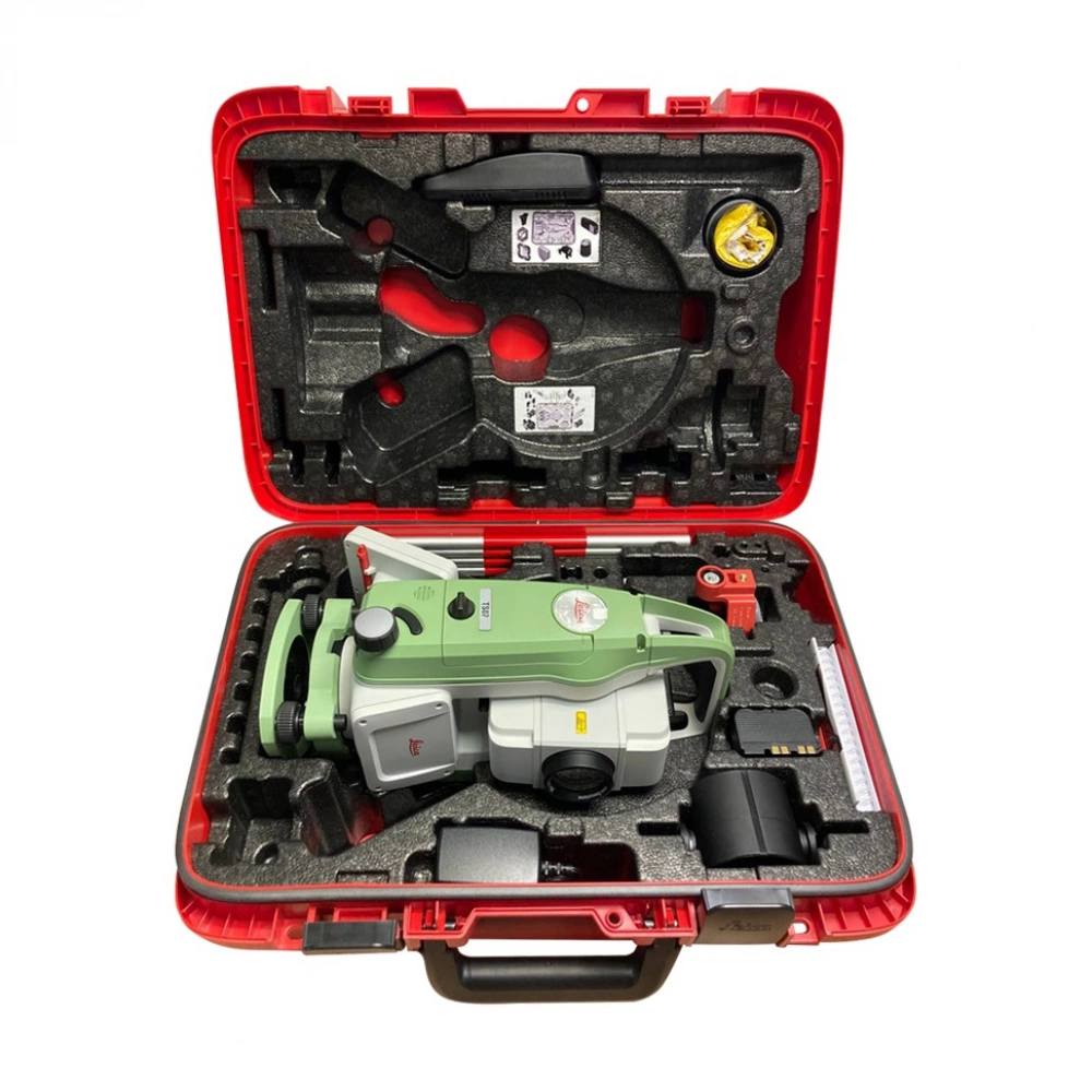 Тахеометр Leica TS07 R500 1"