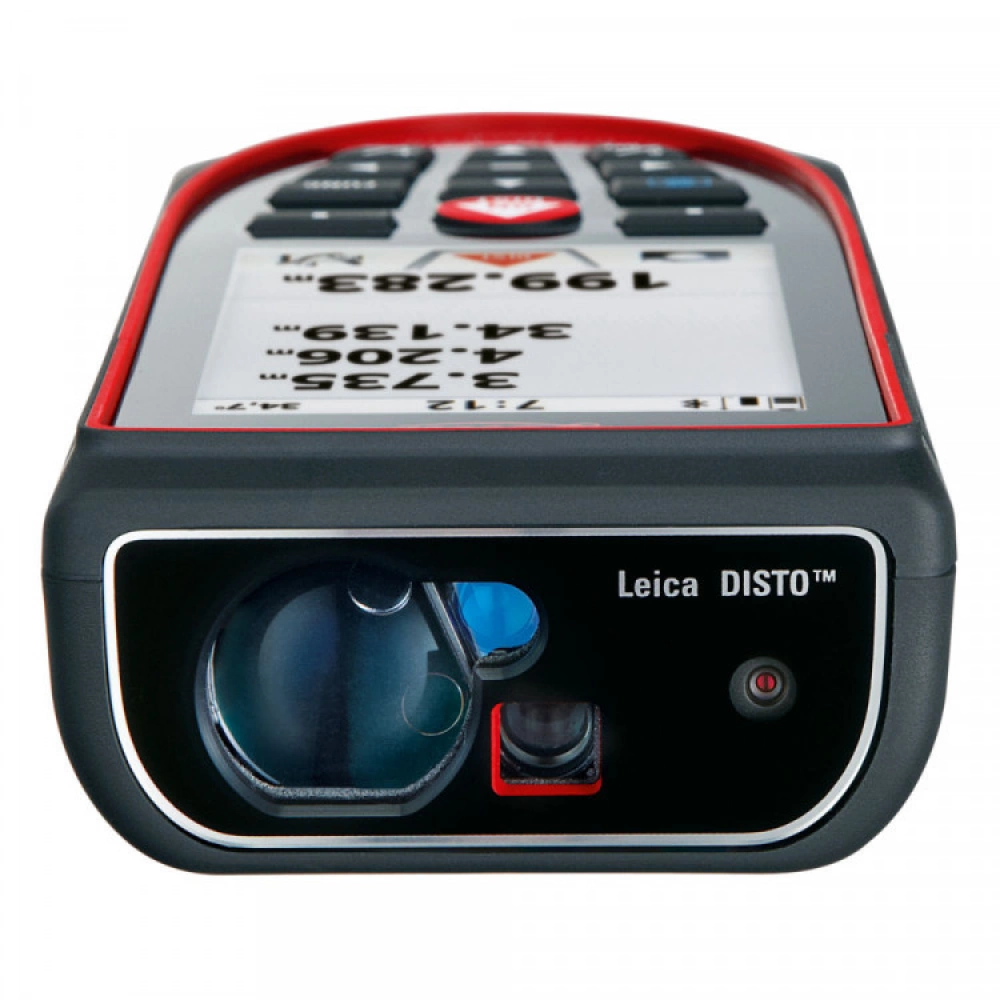 Лазерный дальномер Leica Disto D810 touch
