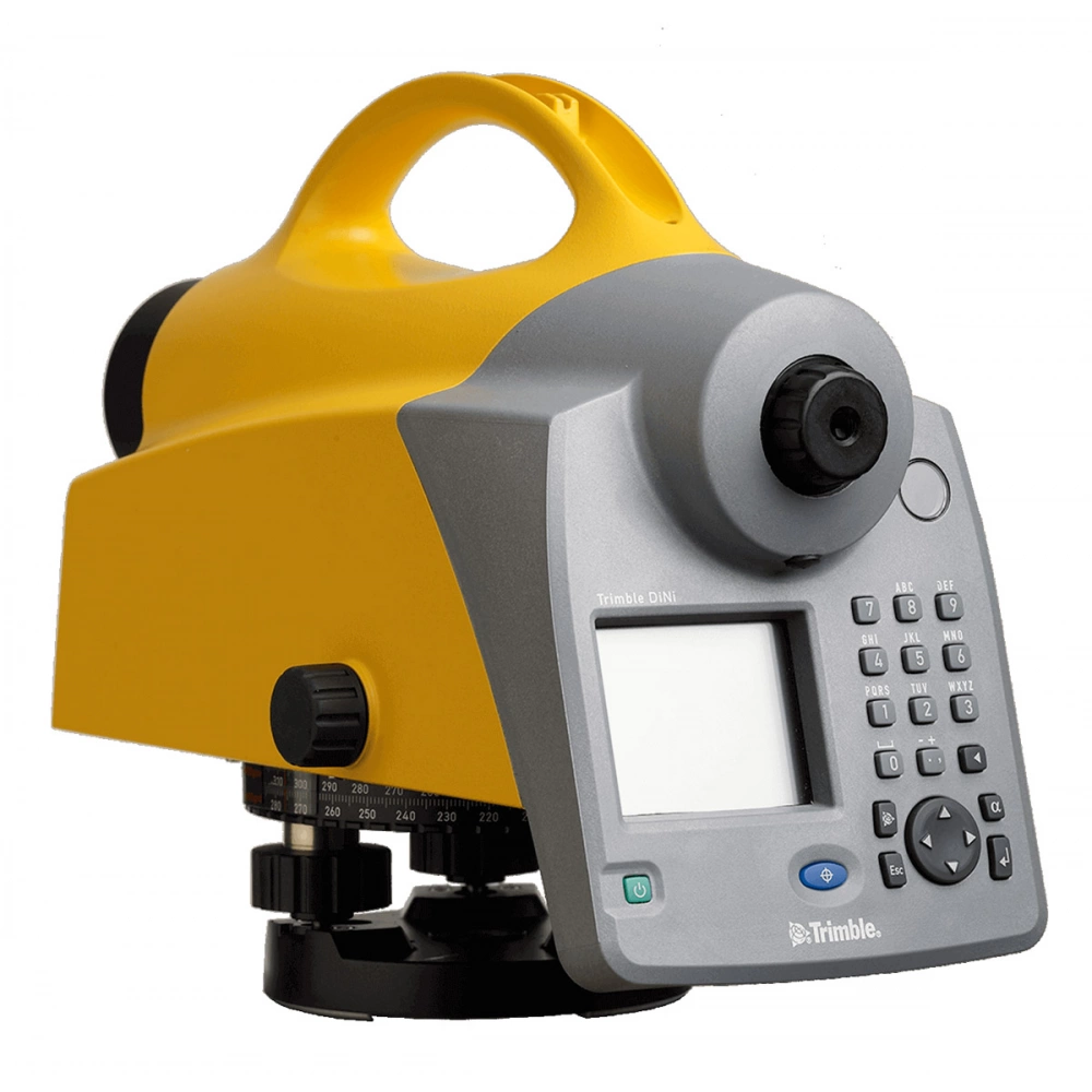 Цифровой нивелир Trimble DiNi 0.3