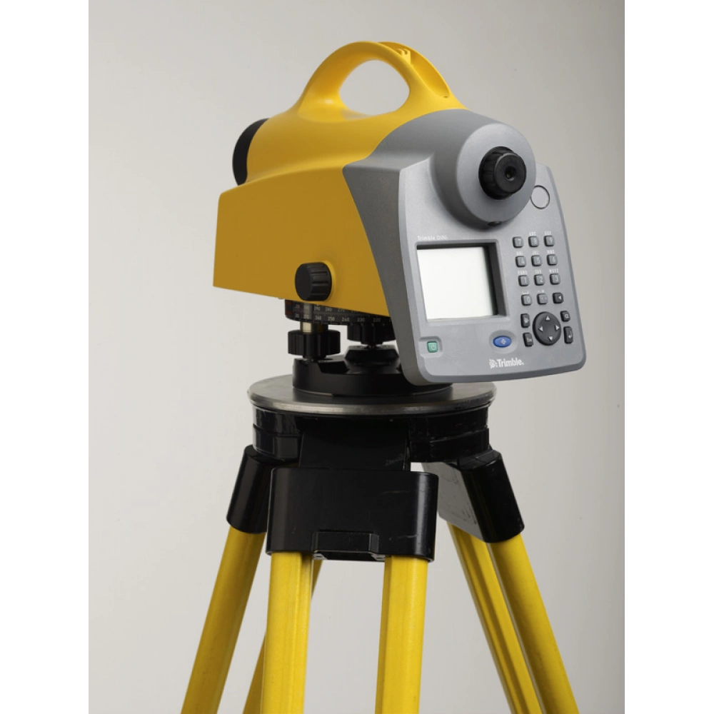 Цифровой нивелир Trimble DiNi 0.3
