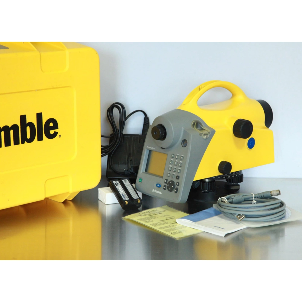Цифровой нивелир Trimble DiNi 0.3