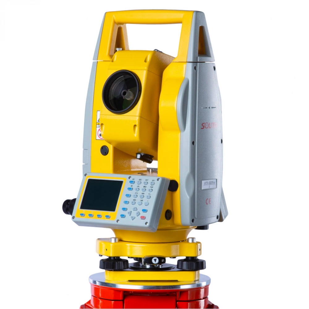 Тахеометр SOUTH NTS382R10